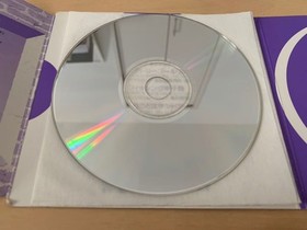 SEGA Saturn FLASH Vol.4 Demo & Trial Software Collectible Unused