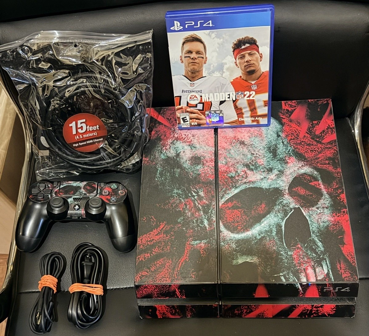 Sony PlayStation 4 NTSC-J (Japan) Home Console Video Game Consoles