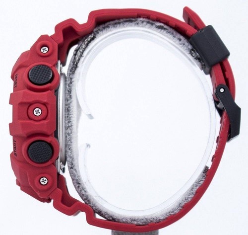 Casio G-Shock Analog Digital 200M GA-700-4A GA700-4A Men's Watch - Picture 3 of 7