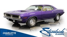 1970 Plymouth CUDA for Sale