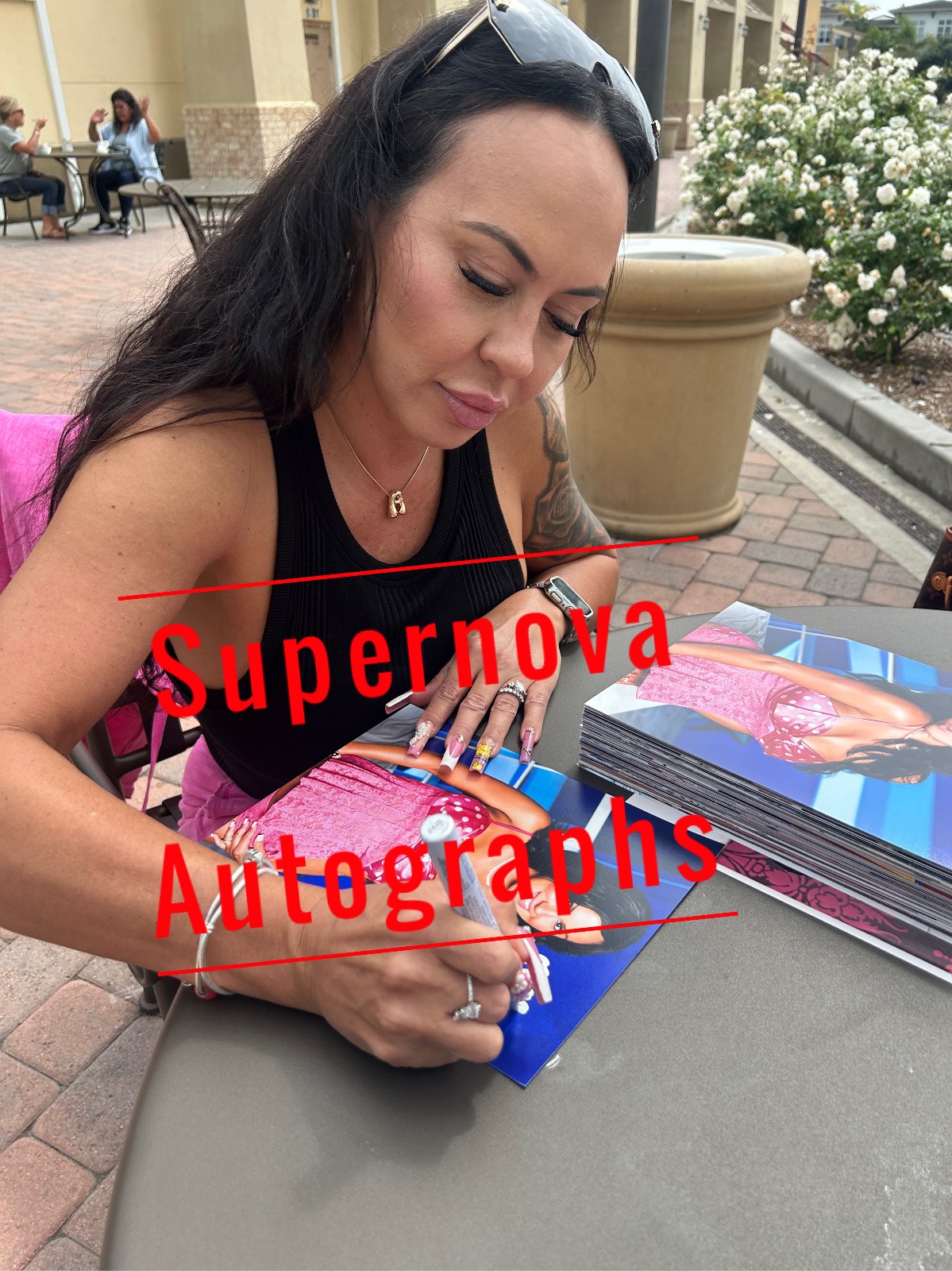 Mariah Milano Signed Autographed Sexy Adult 8x10 Model Photo with Proof ...
