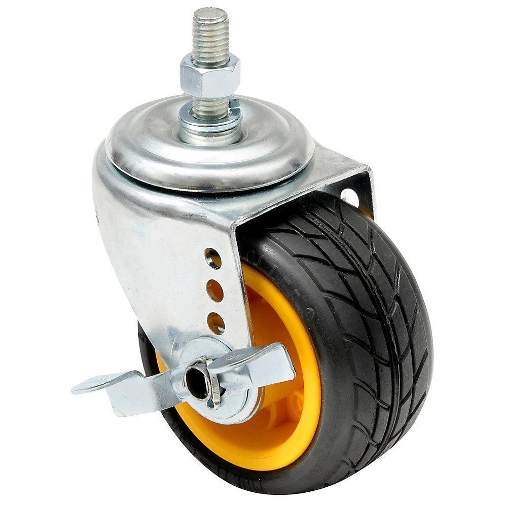 Широкий ролик для рок-н-ролла 4 x 2 Ground Glider для тележки R2 Cart - 2 шт.