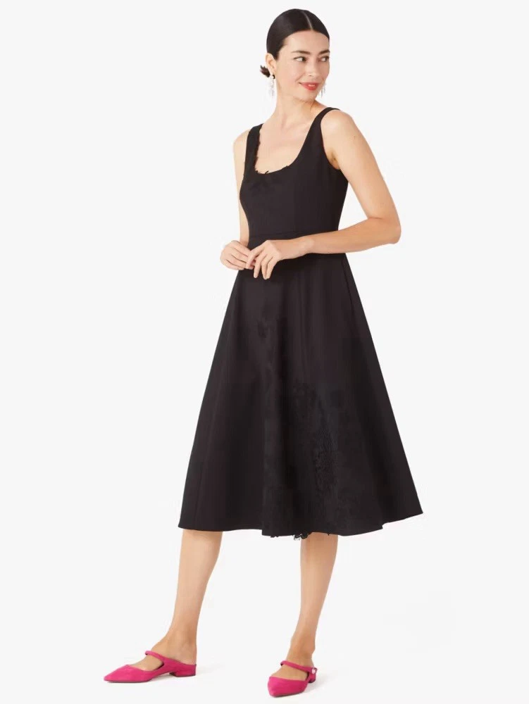 Abito Kate Spade us intime ottimeioni con conlicazioni ap inzzo pizzoale florea t