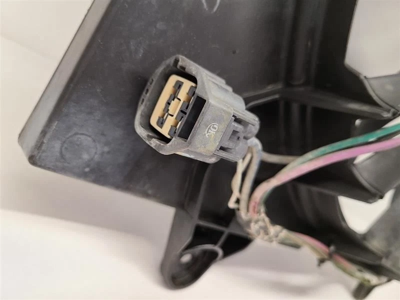 06-09 CHRYSLER PT CRUISER Ventilador Radiador Motor Ventilador Conjunto con Turbo 05179463AA Foto 3 de 4