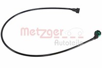 Metzger Autoteile Kraftstoffleitung 2150234 FüR Peugeot 208 1 2008 207 SW 301 CC