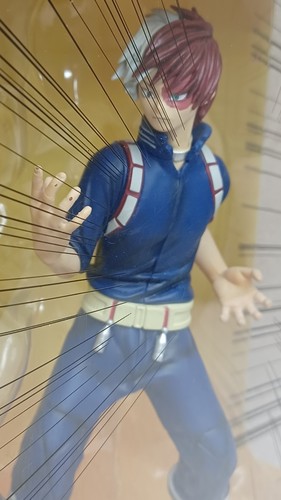 My Hero Academia Shoto Todoroki Figura Estatua Super Figura Colección - Imagen 11 de 14