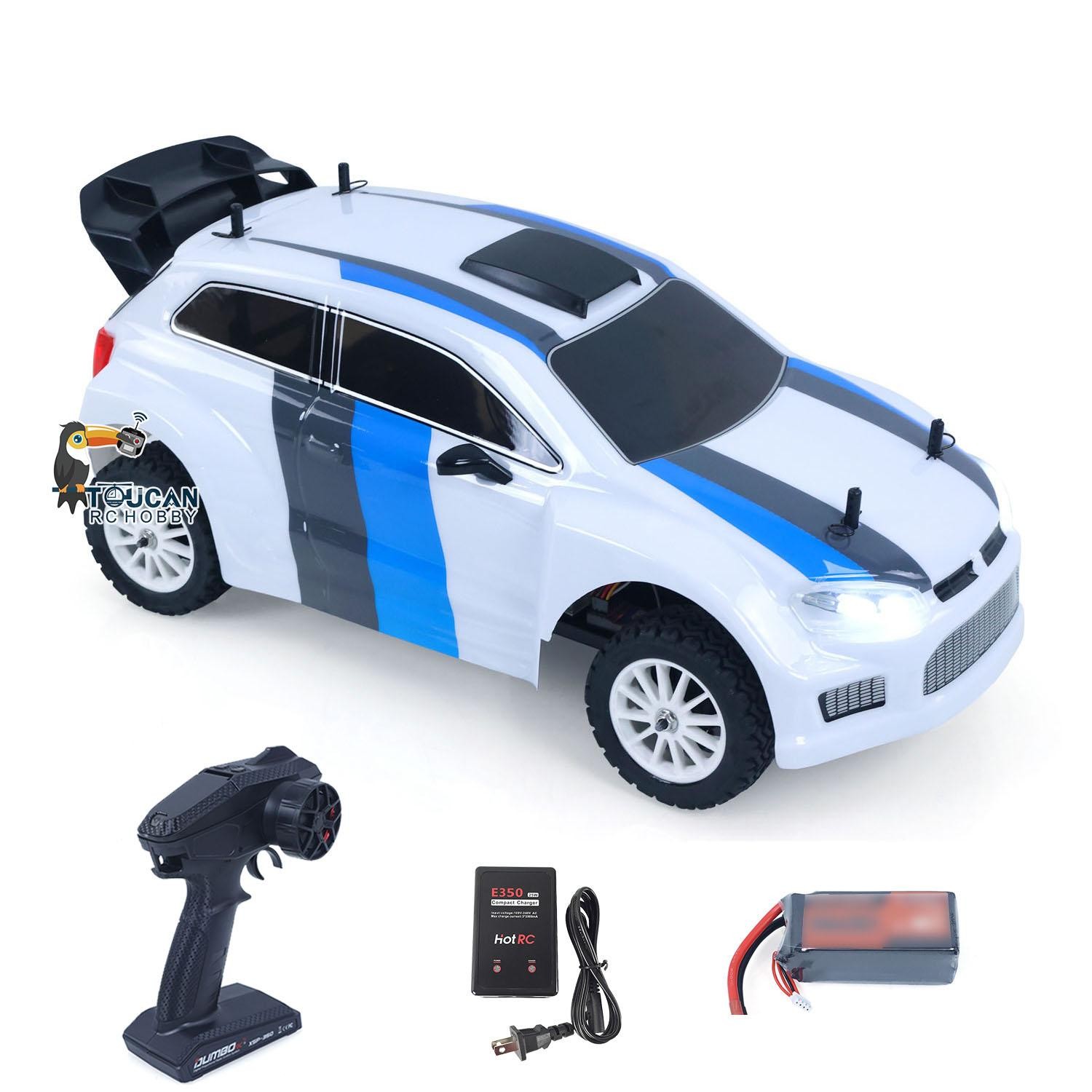 4x4 Electric Vehicle Model Rtr