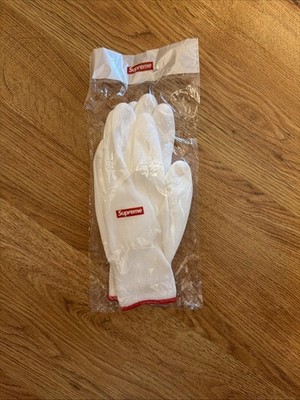 Supreme Rubberized Gloves Brand New FW20