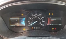 2018-2018 Fusion OE Speedometer Gauge Cluster 84K Miles Ford