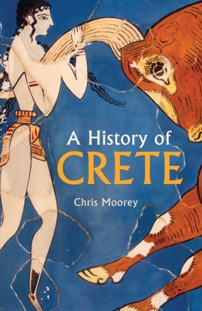 A History Of Crete Chris Moorey - Image 4