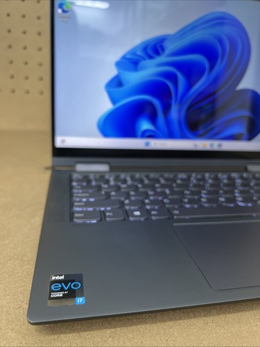Lenovo Yoga 7i 14" 2-in-1,2.2K,Touch,Intel i7-1165G7,512GB SSD,16G RAM,Win11 - Picture 2 of 12