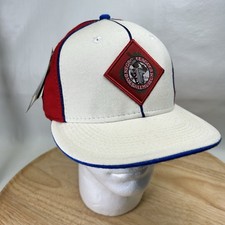 Philly Negro League Baseball Museum Men's Hat 100% Wool Size 7 5/8