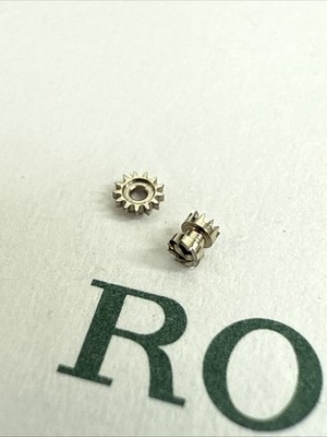 GENUINE Authentic Rolex 1601 1838 1839 Clutch And Winding Pinion Perfect