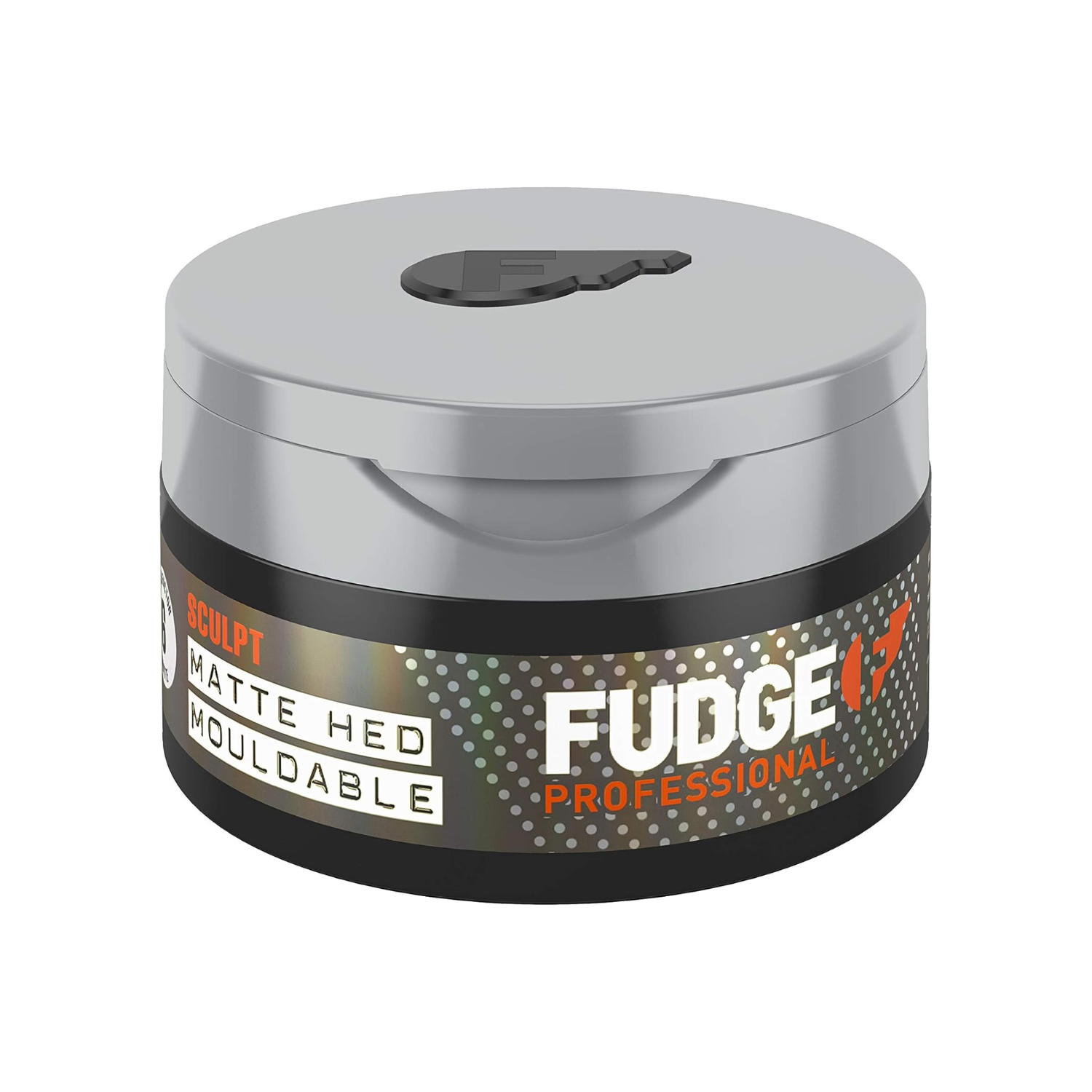 Fudge Professional Matte Hed Mouldable 75g Flexible Medium Hair Styling Cream