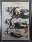 2023 Panini Luminance Football Orange Kenneth Walker III #14