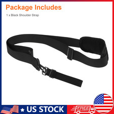 Universal Trimmer Shoulder Strap Harness Weed Eater Grass Edger Lawn Adjustable