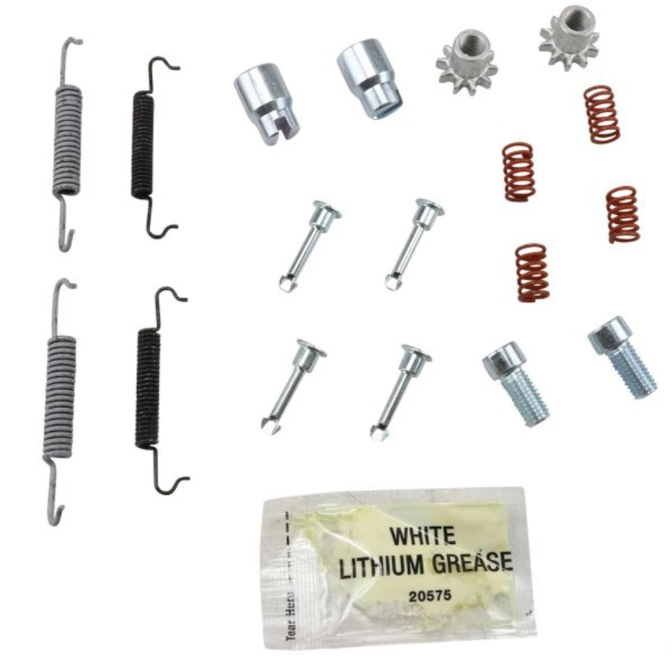 Комплект оборудования стояночного тормоза 084-1829 Beck Arnley для серии 530 525 750 528 E52 Z - Изображение 3 из 4