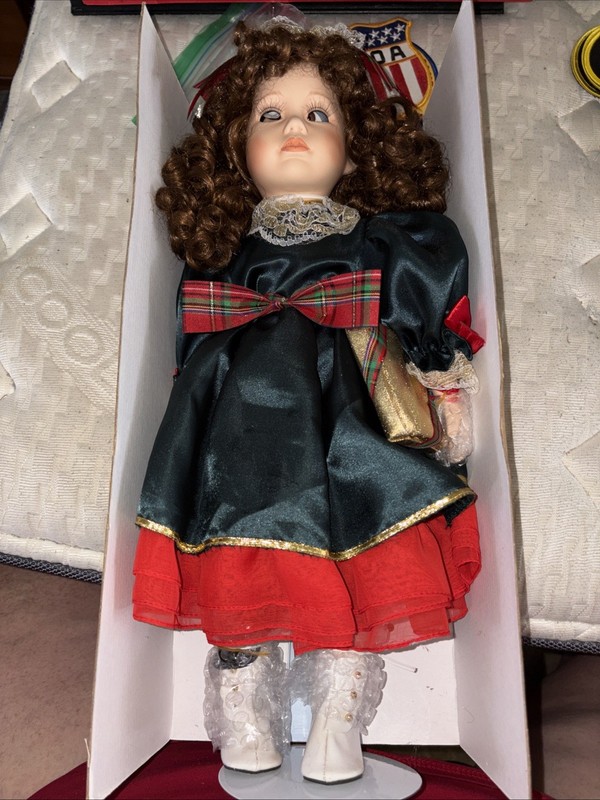 Haunted Paranormal Spirit Doll Wish Granter StarLight Djinn
