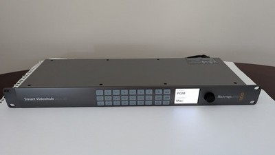 BlackMagic Smart Video Hub 20x20 6G