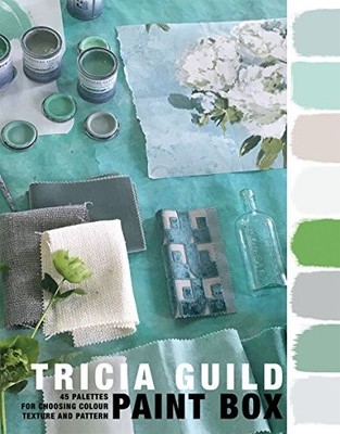 Tricia Guild Paint Box: 45 palettes for choosing colour texture