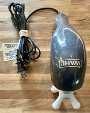 Wahl 4120 All Body Therapeutic Massager 2 Speed w/ 1 Attachment - Tested Working
