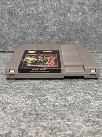 Might & Magic Secret of the Inner Sanctum NES 1992 Tested, Saves