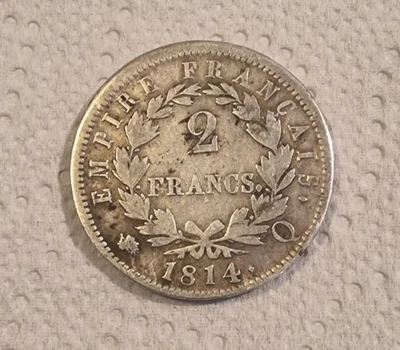 pièces de monnaie france - Photo 1/2
