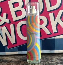 Bath  and Body Works Mint Chocolate Swirl Fine Fragrance Mist spray 8 oz.