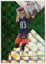 2016 Donruss Elite Rookies Green /99 Daniel Braverman #157