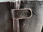 GUCCI Girls Tall Leather Boots In Brown Size EURO 31/US 13 EUC Made In Italy! — photo 3