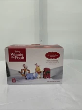 St Nicholas Square Winnie The Pooh Set