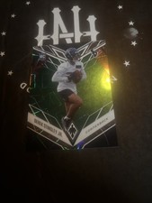 2022 Panini Phoenix Rookies Derek Stingley Jr Green 20/25 RC