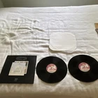 Led Zeppelin The Song Remains the Same 2LP 12" Swan Song SS 2-201  Not tested.