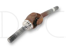 99-04 Ford F250 F350 4X4 DANA 60 Front Axle Shaft LH Left Driver 35 Spline OE