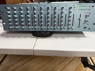 Alesis MultiMix 12R 12-Channel Rackmount Mixer - ALSM12RX110