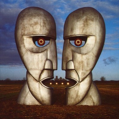 Pink Floyd - The Division Bell | CD A