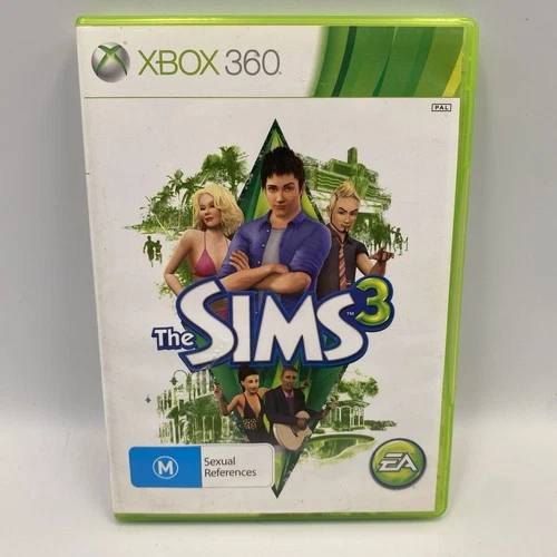 New ListingThe Sims 3 - Xbox 360 PAL Game - Complete With 2 Discs & Manual