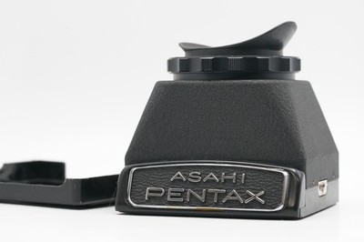 [NEU] Asahi PENTAX 6x7 Kamin Taillensucher Mit Kappe Für 6x7 67 Aus JAPAN