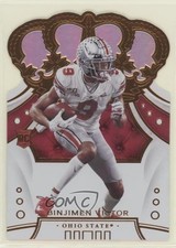 2020 Panini Chronicles Draft Picks Crown Royale Binjimen Victor #84 8x7