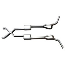 PYPES SGT79R EXH SYSTEM 60-87 GM Truck 2wd Header back2.5