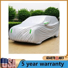 Suv Car Cover All Weather Protection For Mercedes Benz Ml Cover Silver Car Cover Suv Car Cover All Weather Protection For Mercedes Benz Ml Cover Silver Car Cover