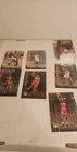 1999-2000 Upper Deck Michael Jordan Gatorade Jumbo Card Set #MJ1-MJ6 - Bulls HOF