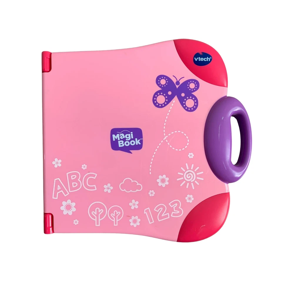 MagiBook Starter Pack, Rosa (Ohne Buch, französische Version)