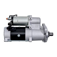 Anlasser Starter 12 V 2,9 Kw 9 ZäHne Hella Iam-Expertise Passend FüR MWM