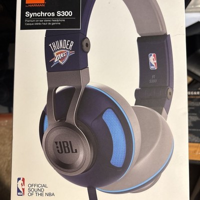 JBL Synchros S300 NBA Edition - Bulls