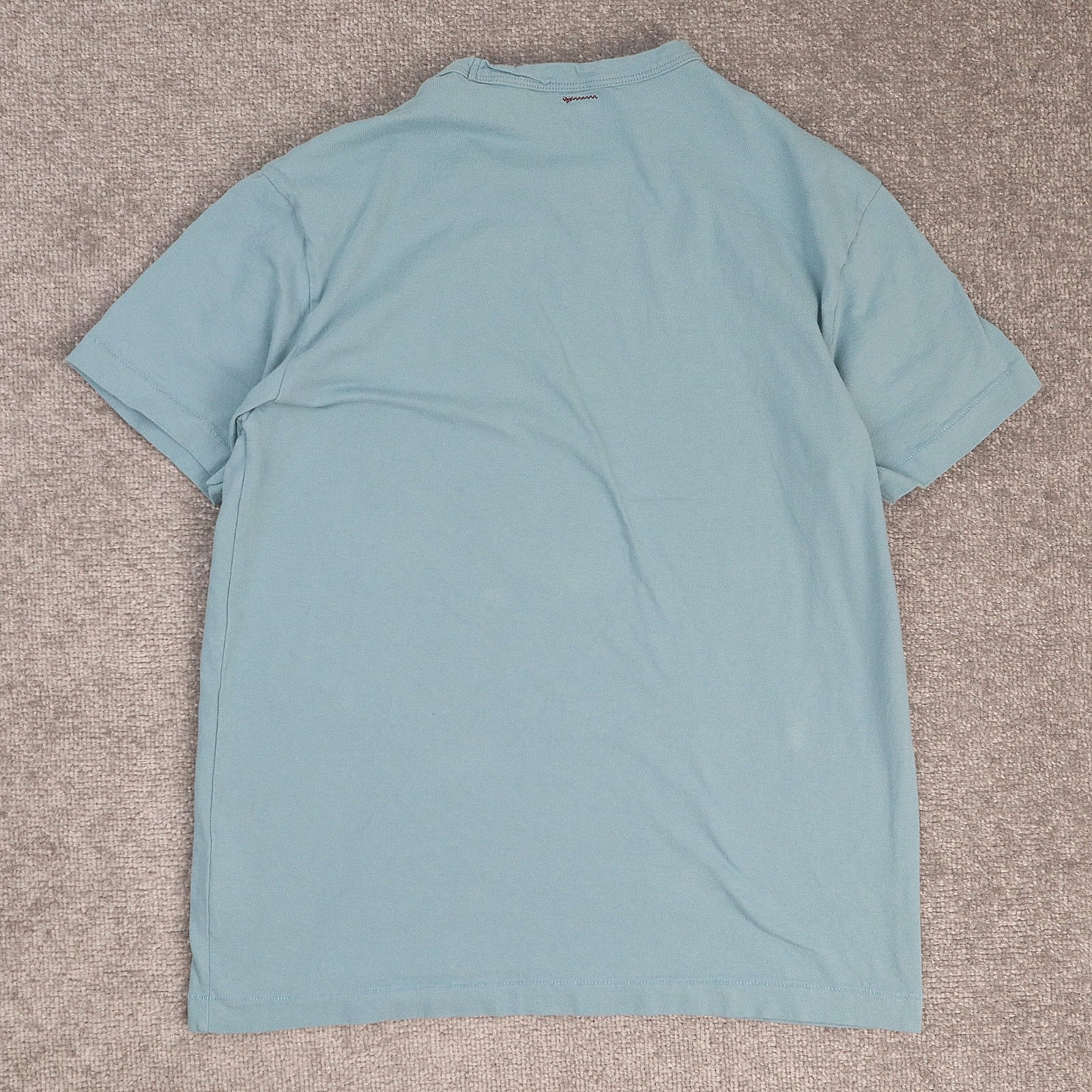 Champion Todd Synder Blank Basic Medium Blue Shor… - image 2