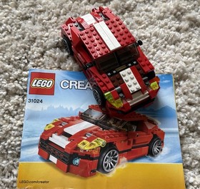 Lego Creator 31024 Roaring Power, 10695 Classic Creative Building, 31014, 40250