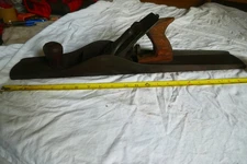 Vintage Ohio Tool Co. Wood Plane No. 8 23" Long Lot 25-31