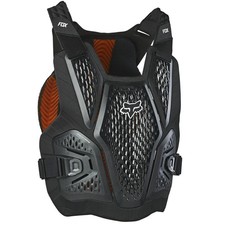 Fox Brustpanzer Raceframe D3O Impact SB - Sch...