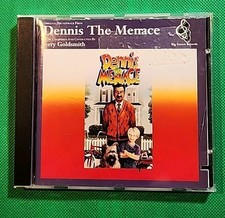 Original Music Soundtrack From Dennis The Menace CD 1993 Jerry Goldsmith